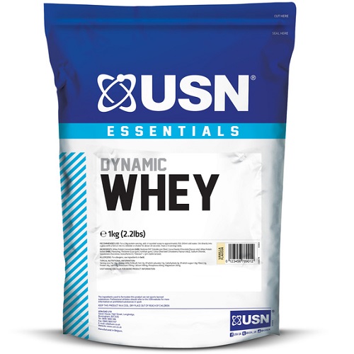 USN Essentials Dynamic Whey, 1000 Grams